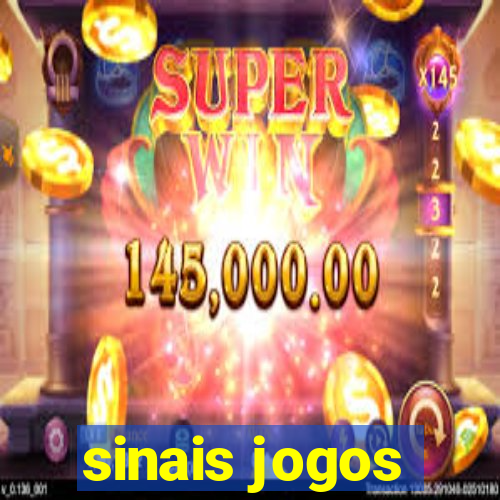 sinais jogos